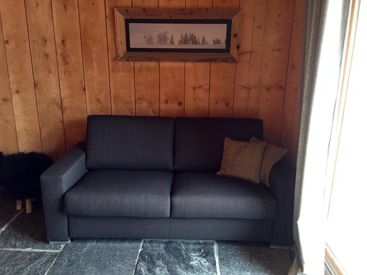 Le Grenier à Luge Apartamento Les Gets Exterior foto